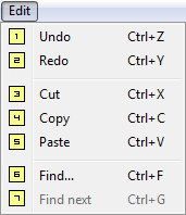  Edit section
