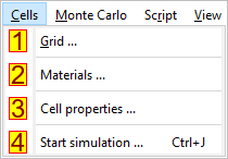  Simulation section