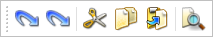  MatCalc Toolbar Edit