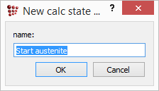  MatCalc calc states 