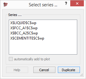  MatCalc duplicate