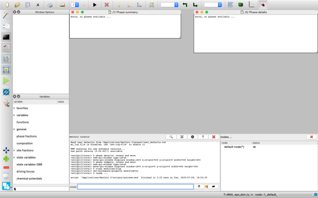 MatCalc Screenshot